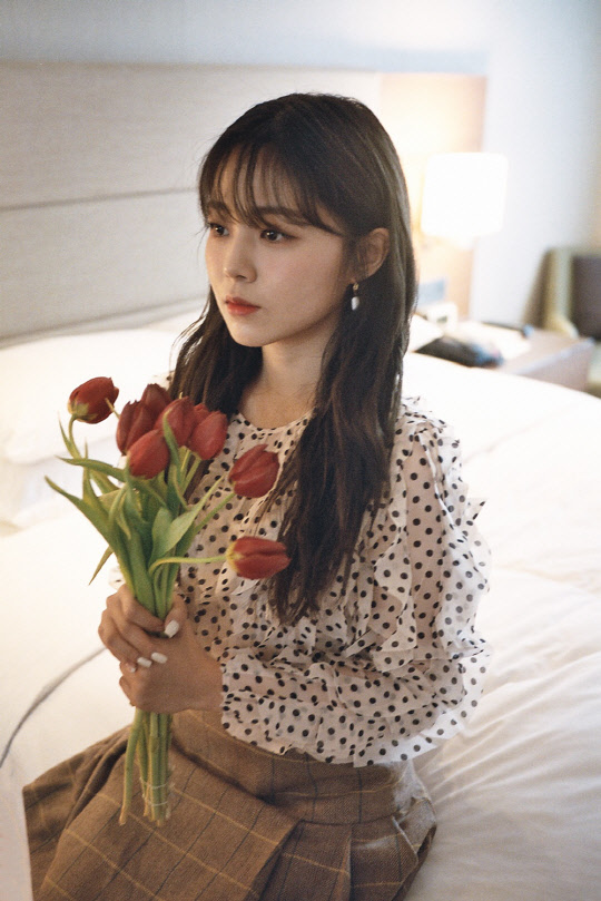 박혜원 신곡(사진= 뉴오더, 비오디 엔터테인먼트 제공)
